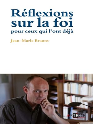 cover image of Réflexions sur la foi pour ceux qui l'ont déjà